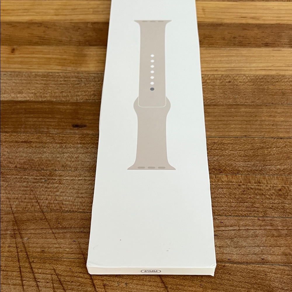 Apple Watch Band in Elegant Beige